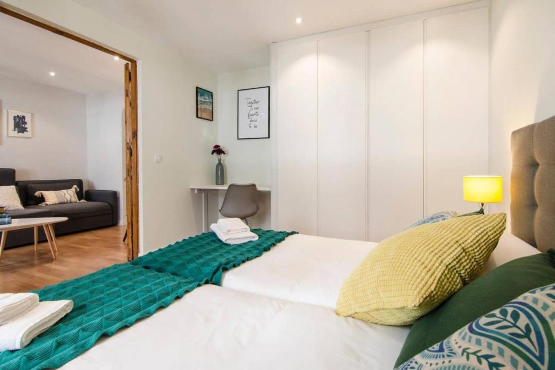 Personalized And Modern- 2 Bd 1Bth- Opera Διαμέρισμα Μαδρίτη Εξωτερικό φωτογραφία
